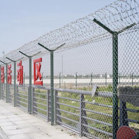 飛機(jī)場(chǎng)護(hù)欄