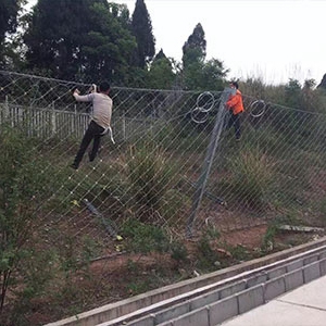 被動邊坡